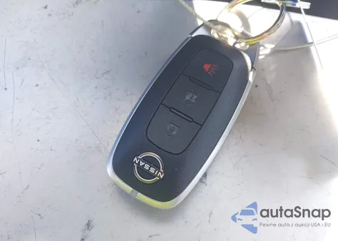 2025 Nissan Kicks Sv Fwd z USA, uszkodzony, nr VIN 3N8AP6CA8SL313640